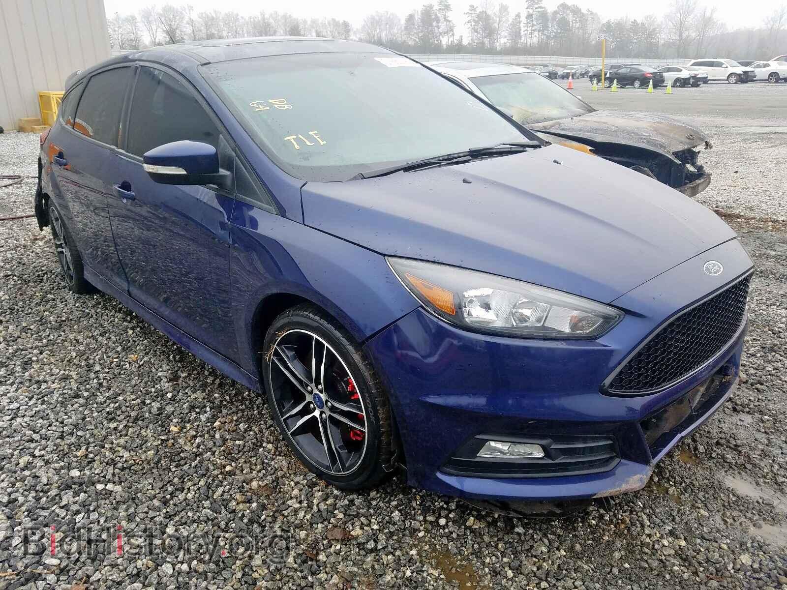 Photo 1FADP3L98GL232482 - FORD FOCUS 2016