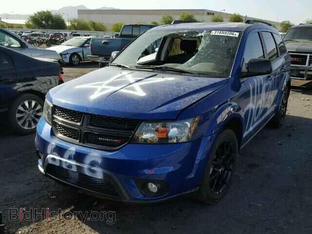 2015 DODGE JOURNEY - VIN: 3C4PDCBB0FT674762 - Photo 2
