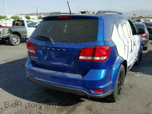 2015 DODGE JOURNEY - VIN: 3C4PDCBB0FT674762 - Photo 4