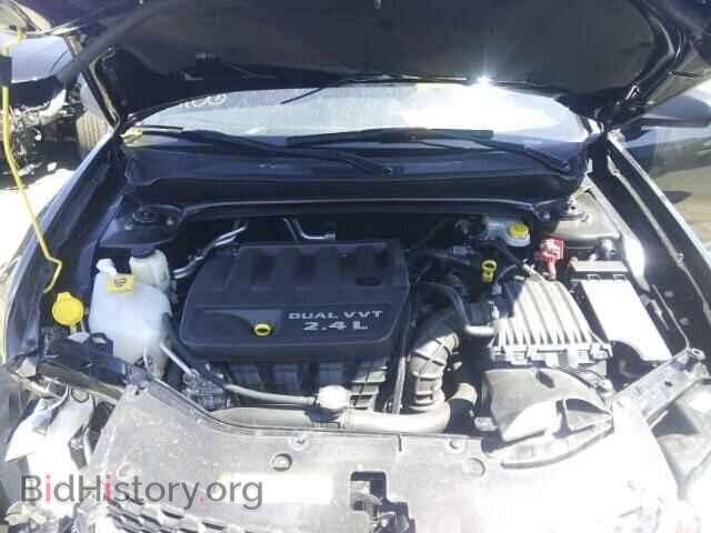 2013 DODGE AVENGER - VIN: 1C3CDZAB4DN567251 - Фото 7