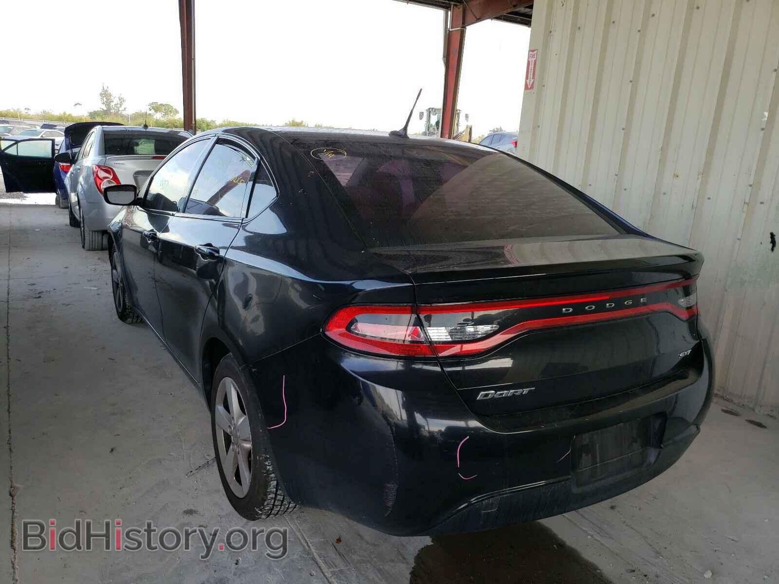 2016 DODGE DART - VIN: 1C3CDFBB1GD551063 - Photo 3
