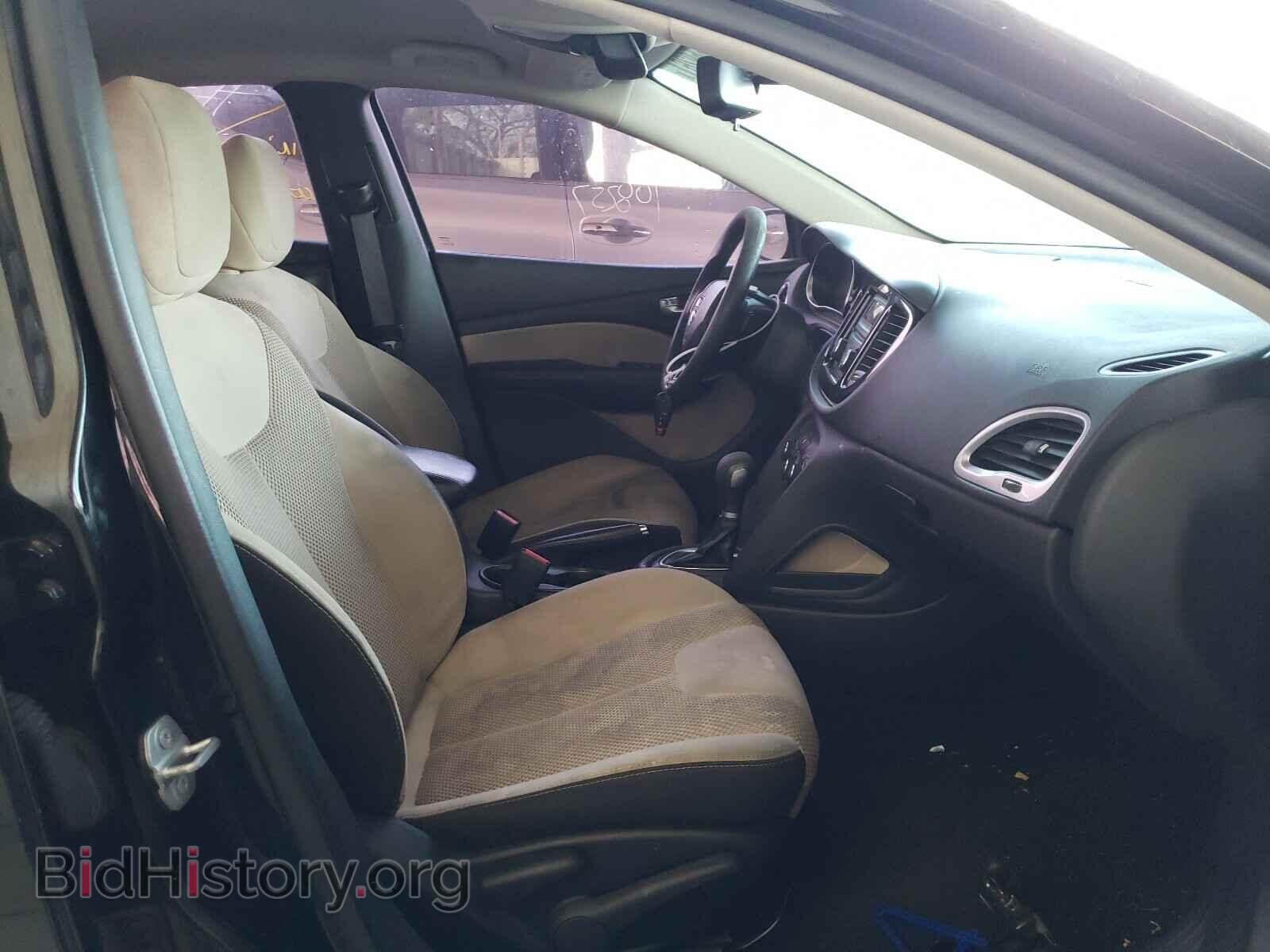 2016 DODGE DART - VIN: 1C3CDFBB1GD551063 - Photo 5