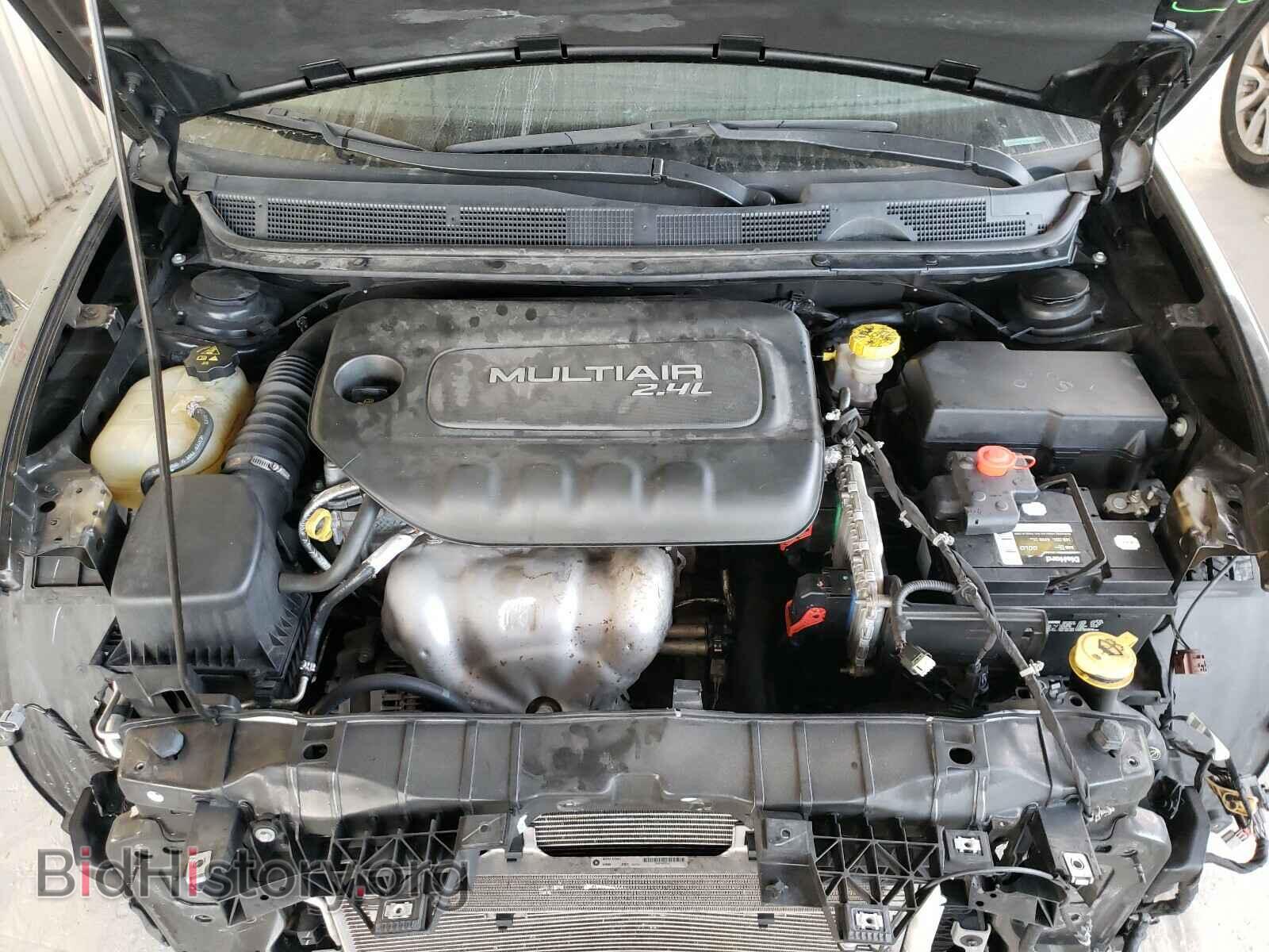 2016 DODGE DART - VIN: 1C3CDFBB1GD551063 - Photo 7