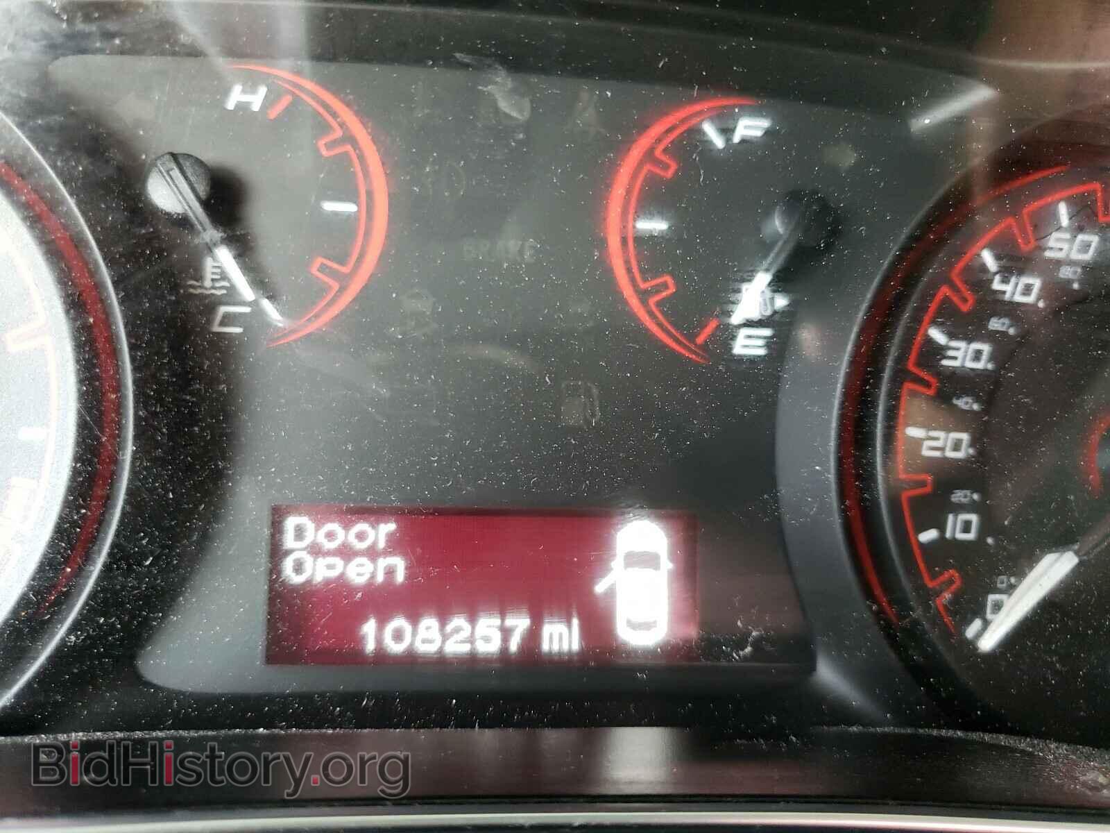 2016 DODGE DART - VIN: 1C3CDFBB1GD551063 - Photo 8