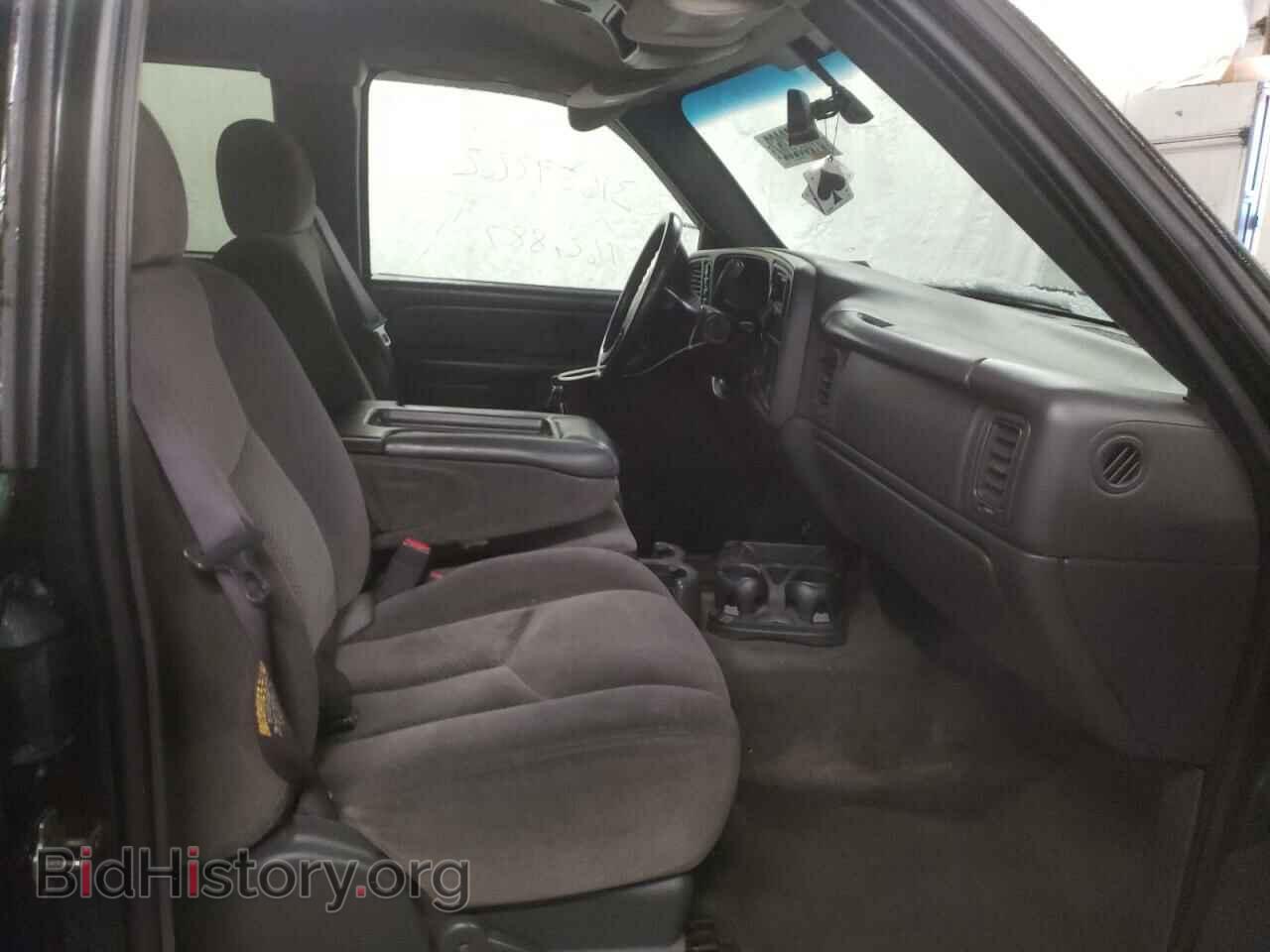 2006 CHEVROLET SILVERADO - VIN: 1GCEK19B26Z161979 - Фото 5