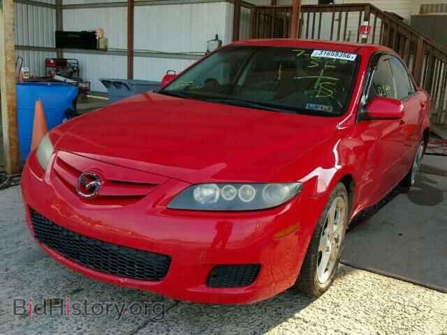 2008 MAZDA 6 - VIN: 1YVHP80C585M12172 - Фото 2