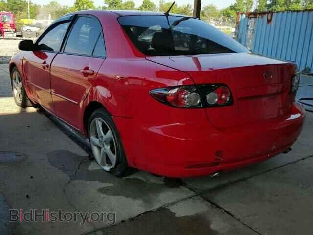 2008 MAZDA 6 - VIN: 1YVHP80C585M12172 - Фото 3