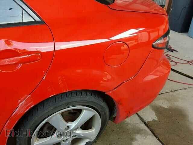 2008 MAZDA 6 - VIN: 1YVHP80C585M12172 - Фото 9