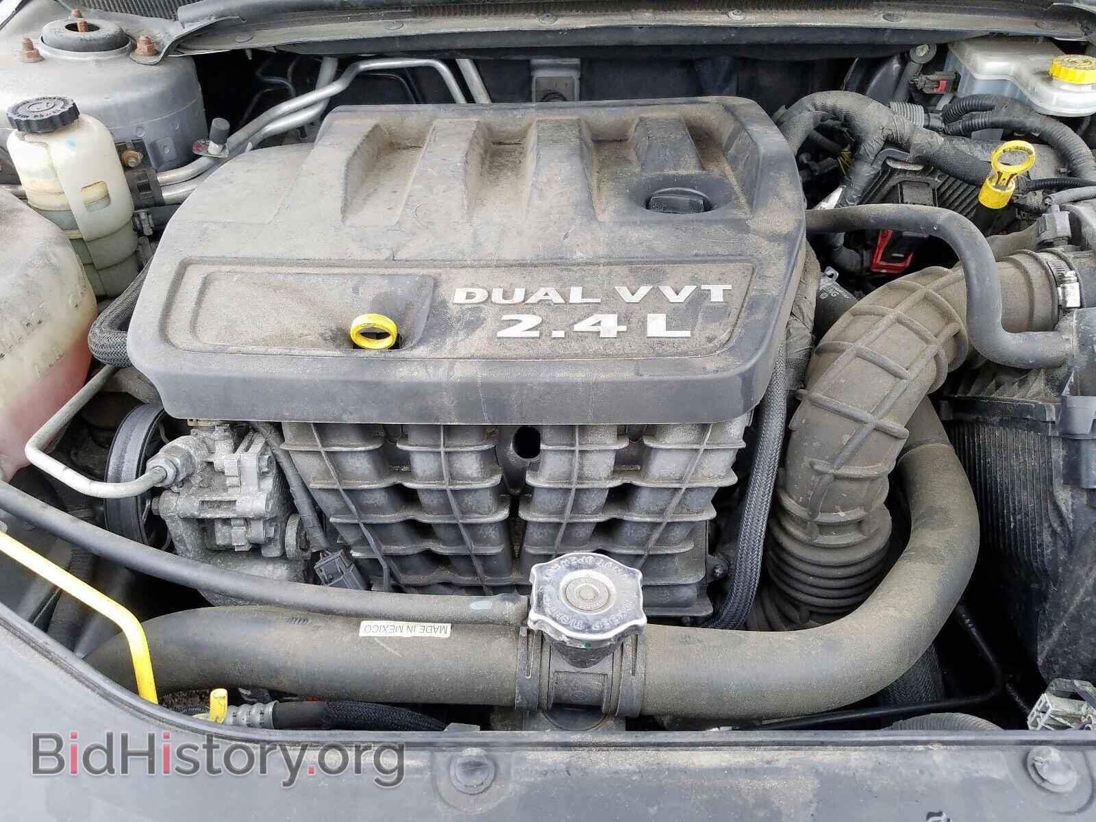 2013 CHRYSLER 200 - VIN: 1C3CCBBB7DN656241 - Фото 7