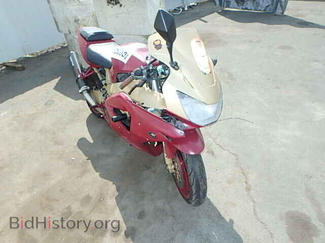 Фотография JH2SC4401YM002692 - HONDA CBR CYCLE 2000