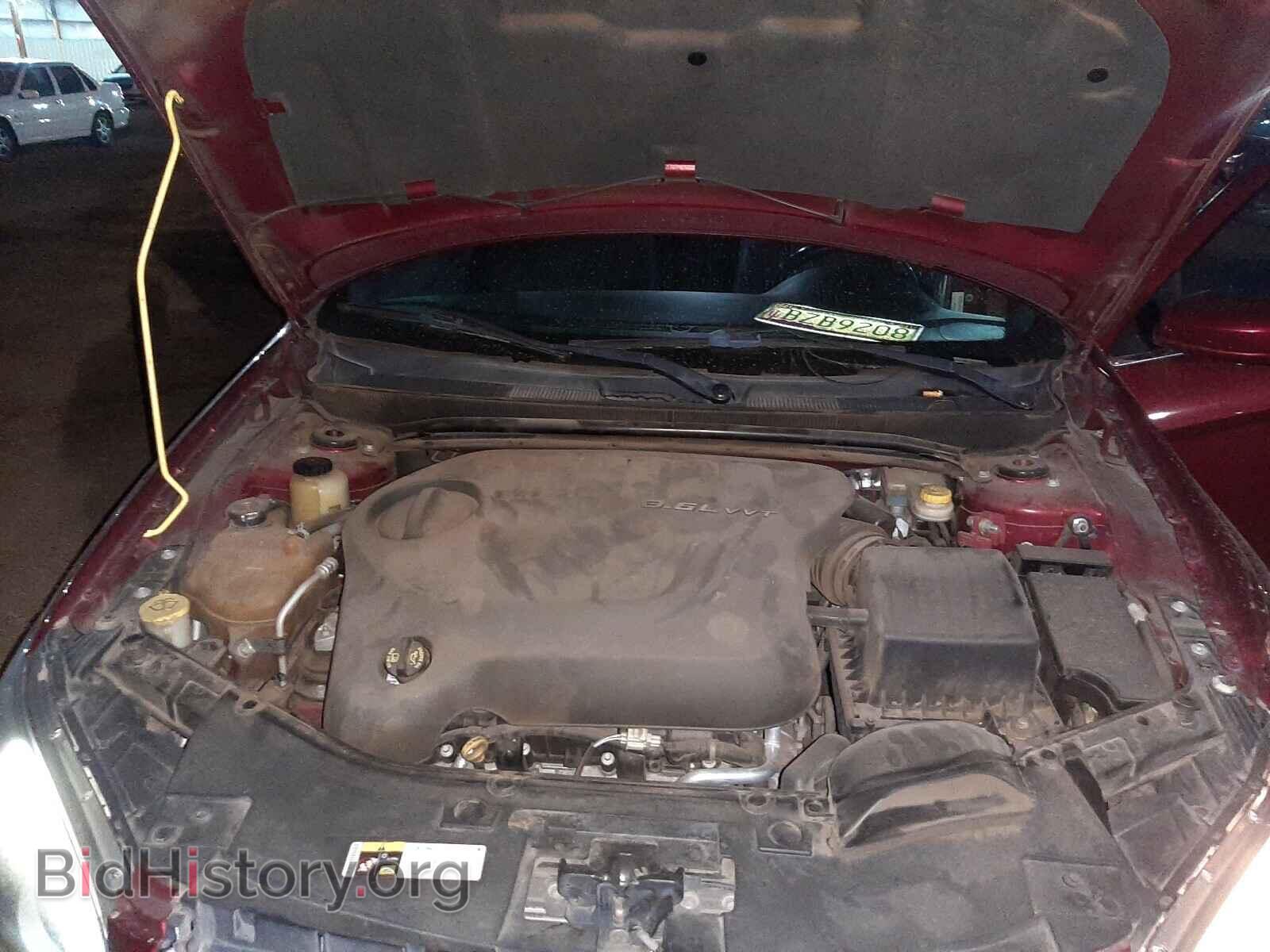 2013 CHRYSLER 200 - VIN: 1C3CCBBG4DN706301 - Фото 7