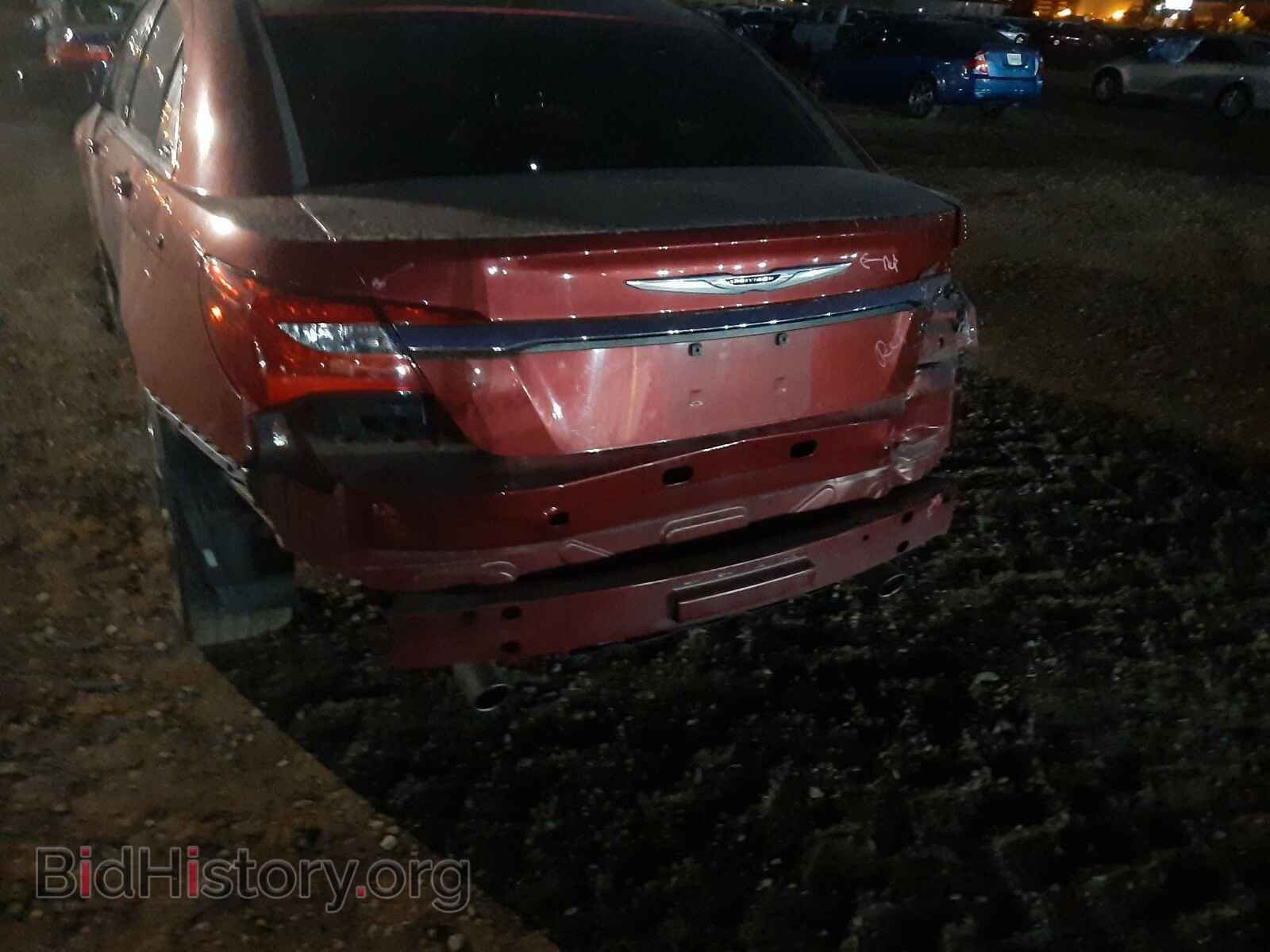 2013 CHRYSLER 200 - VIN: 1C3CCBBG4DN706301 - Фото 9