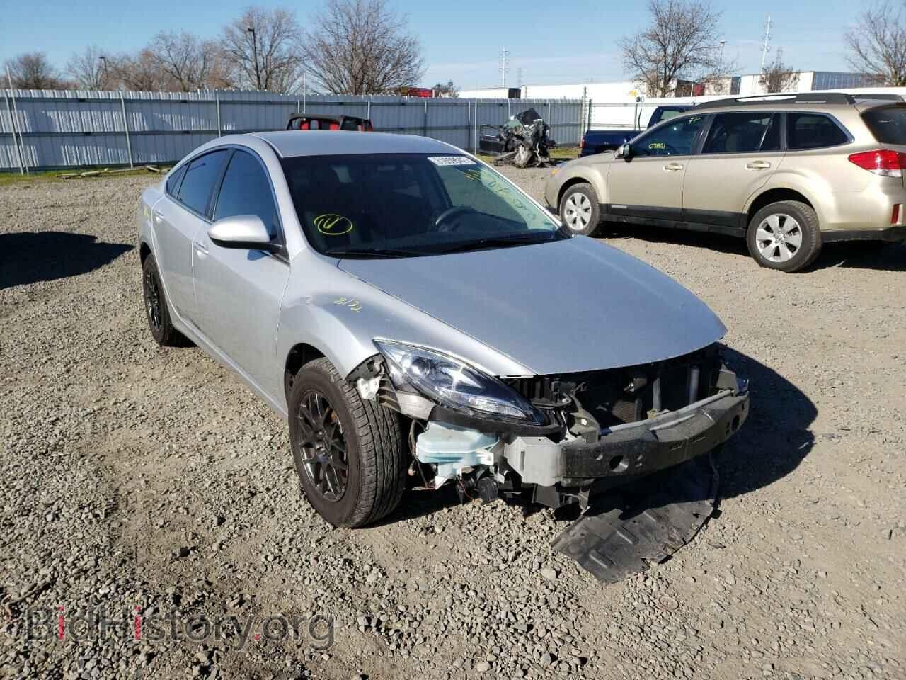 Фотография 1YVHZ8BH7D5M10047 - MAZDA 6 2013