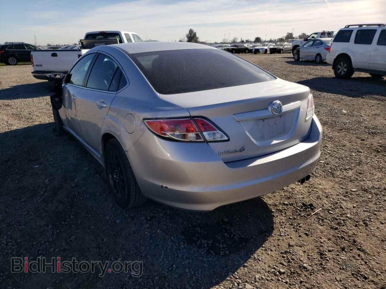 2013 MAZDA 6 - VIN: 1YVHZ8BH7D5M10047 - Фото 3