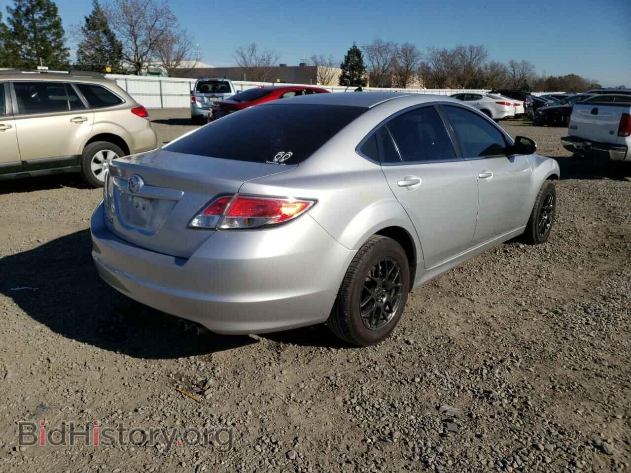 2013 MAZDA 6 - VIN: 1YVHZ8BH7D5M10047 - Фото 4