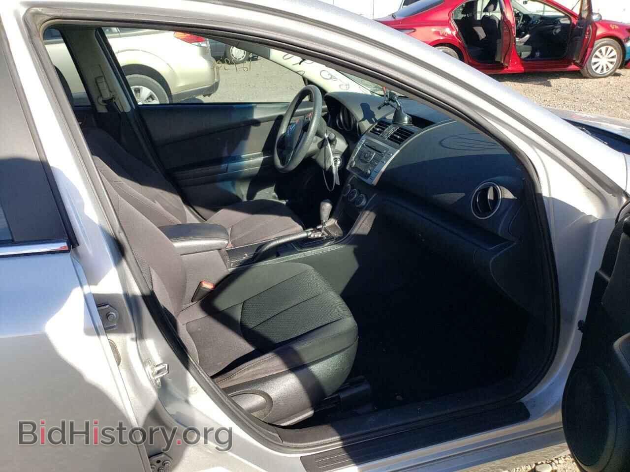 2013 MAZDA 6 - VIN: 1YVHZ8BH7D5M10047 - Фото 5