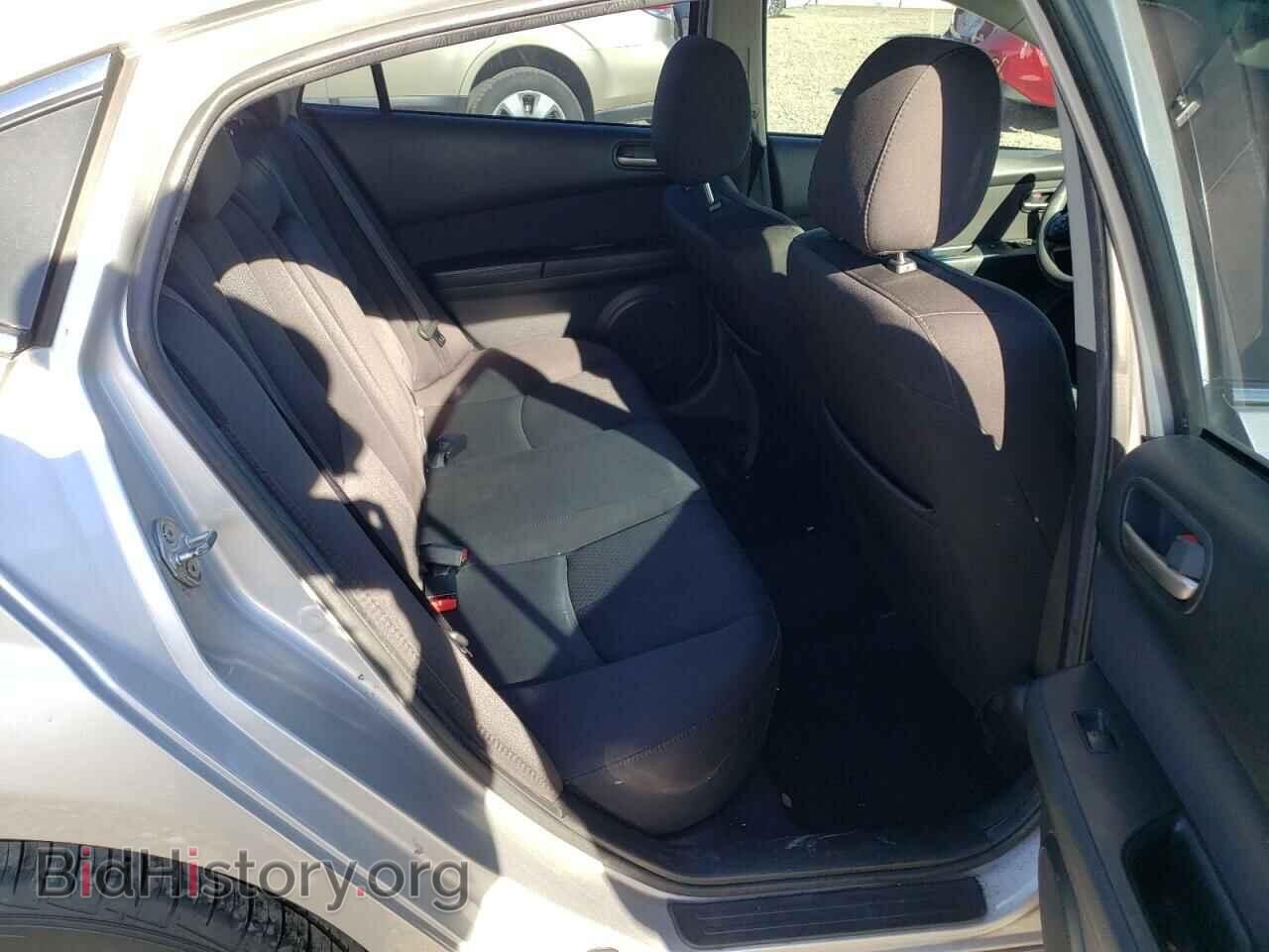 2013 MAZDA 6 - VIN: 1YVHZ8BH7D5M10047 - Фото 6