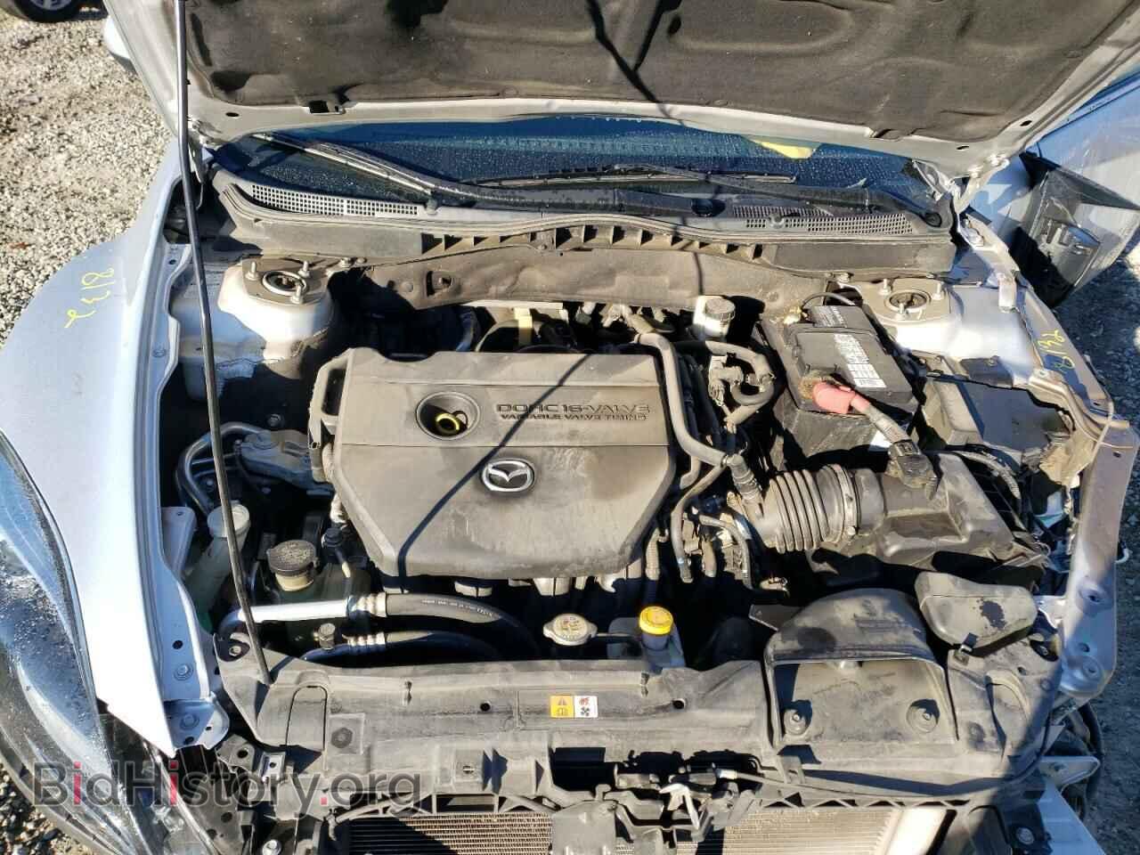 2013 MAZDA 6 - VIN: 1YVHZ8BH7D5M10047 - Фото 7