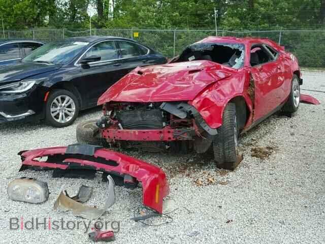 2012 DODGE CHALLENGER - VIN: 2C3CDYBT8CH293254 - Photo 2