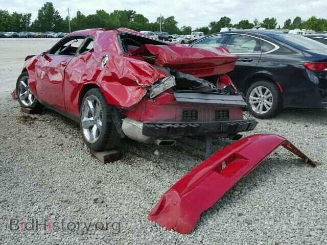 2012 DODGE CHALLENGER - VIN: 2C3CDYBT8CH293254 - Photo 3