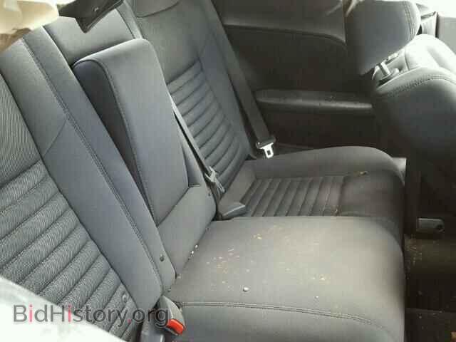 2012 DODGE CHALLENGER - VIN: 2C3CDYBT8CH293254 - Photo 6