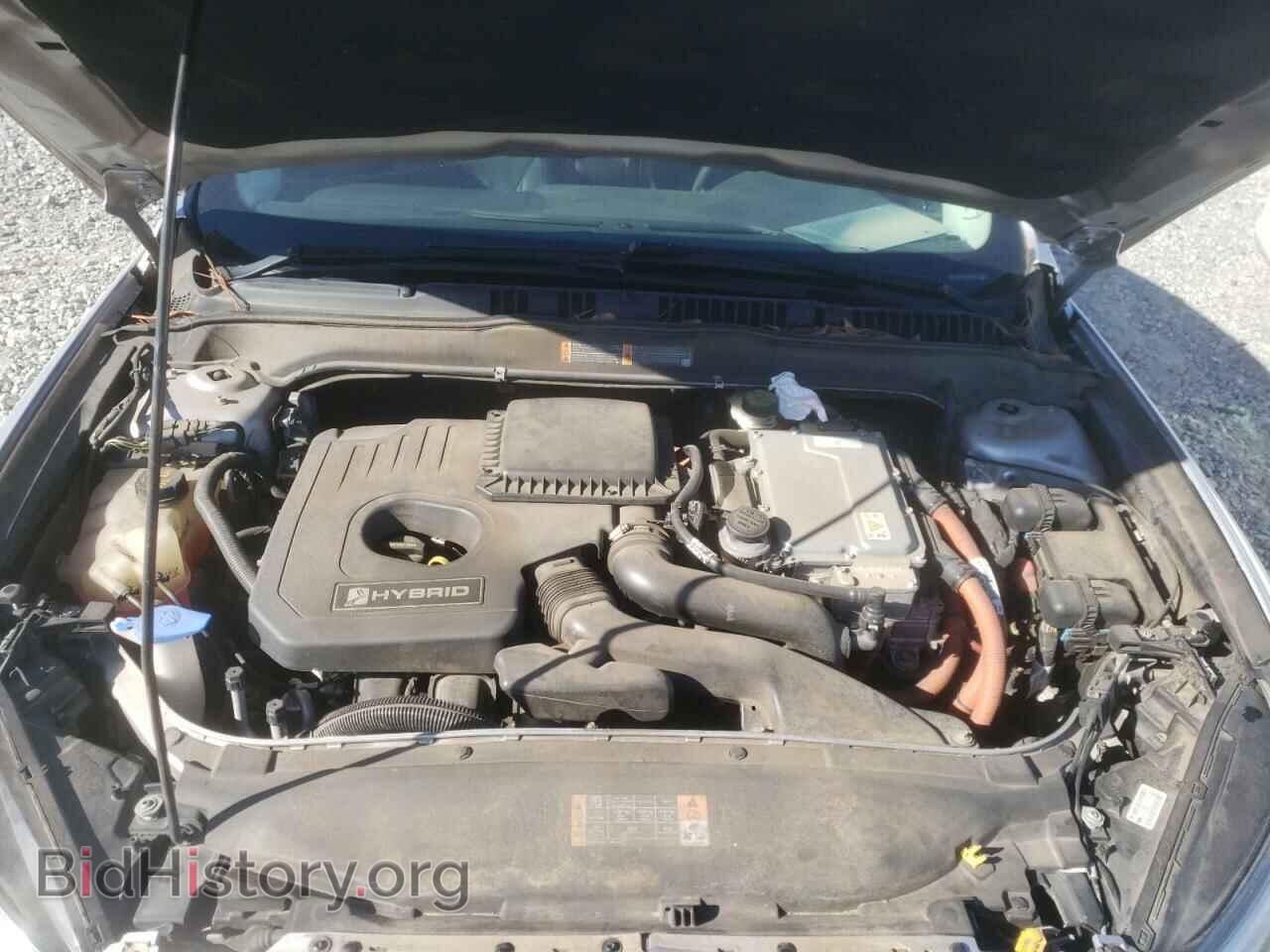 2014 FORD FUSION - VIN: 3FA6P0RU4ER324383 - Фото 7