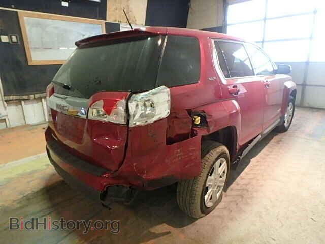 2014 GMC TERRAIN - VIN: 2GKALMEK0E6314005 - Photo 4