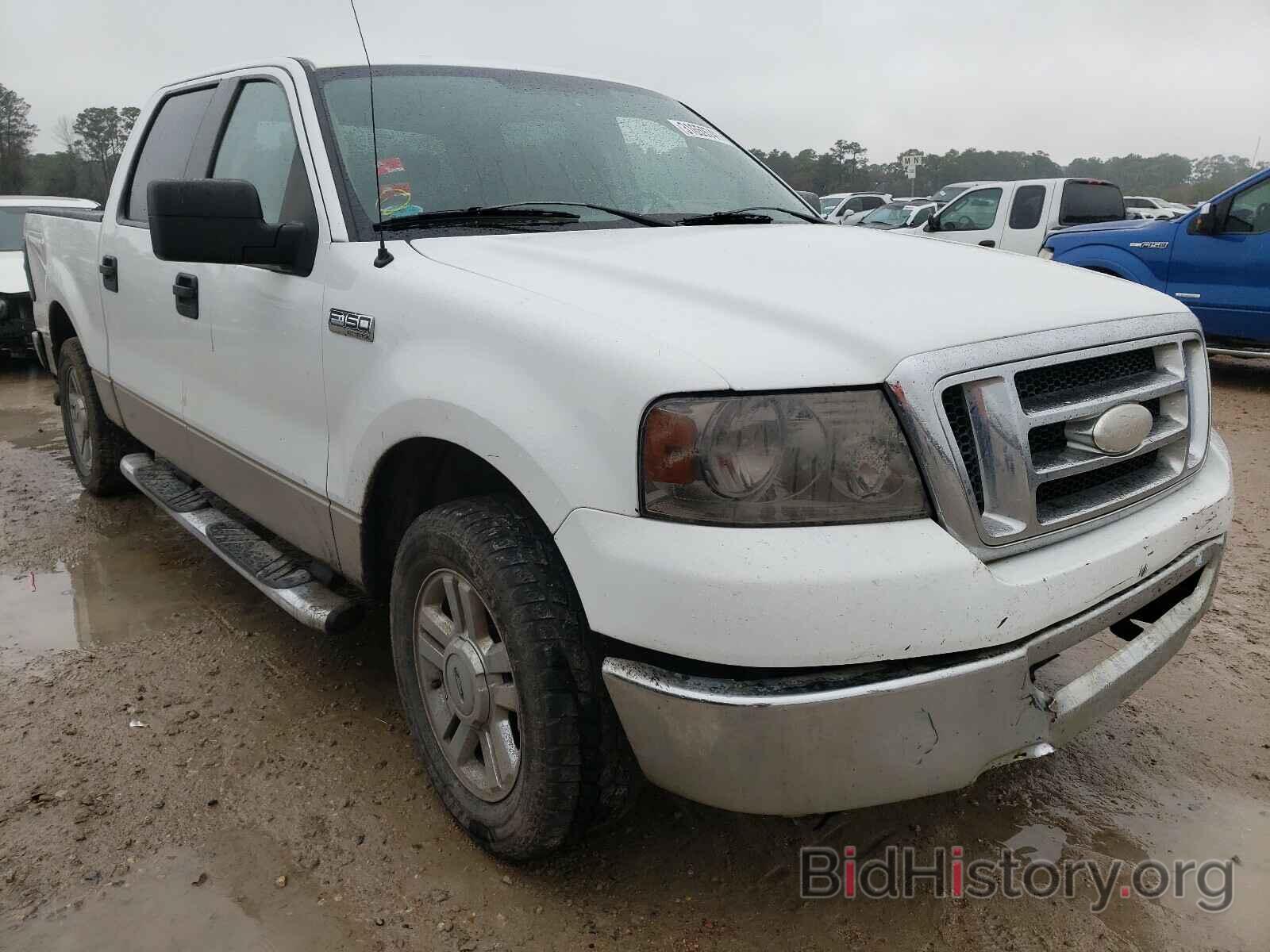 Photo 1FTRW12W58FB22813 - FORD F-150 2008