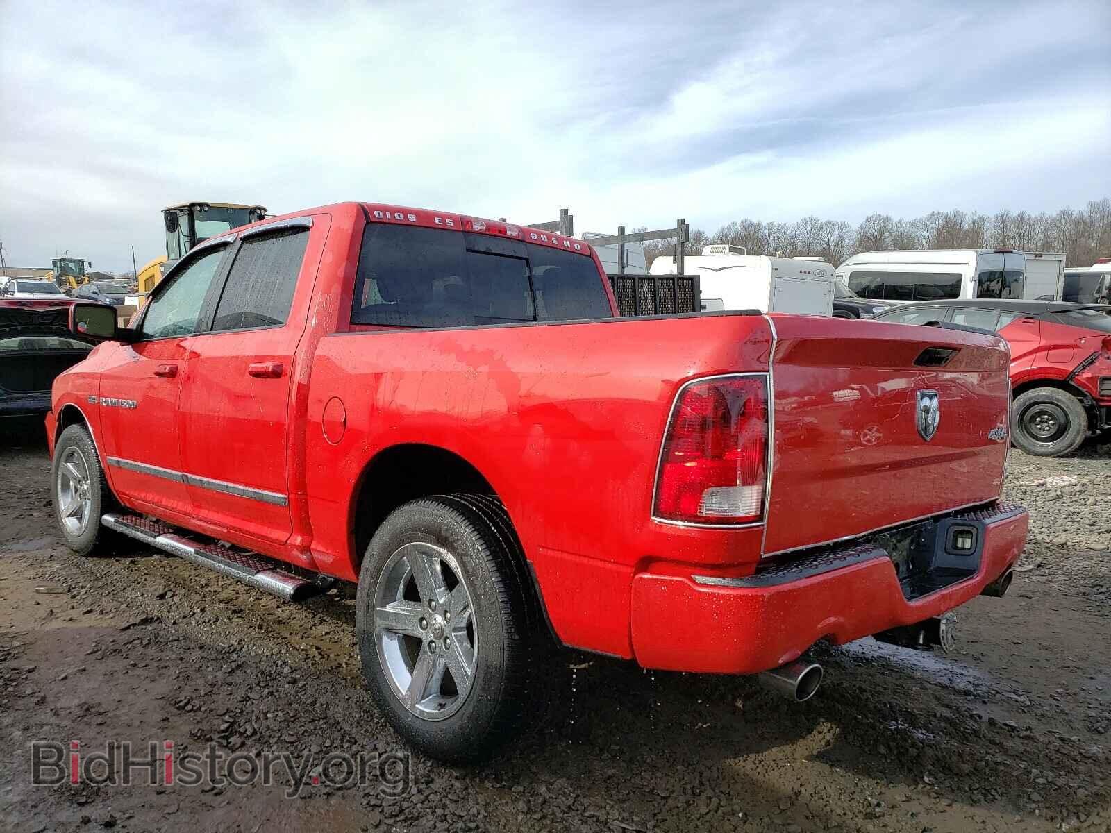 2012 DODGE RAM 1500 - VIN: 1C6RD7MT7CS344563 - Photo 3