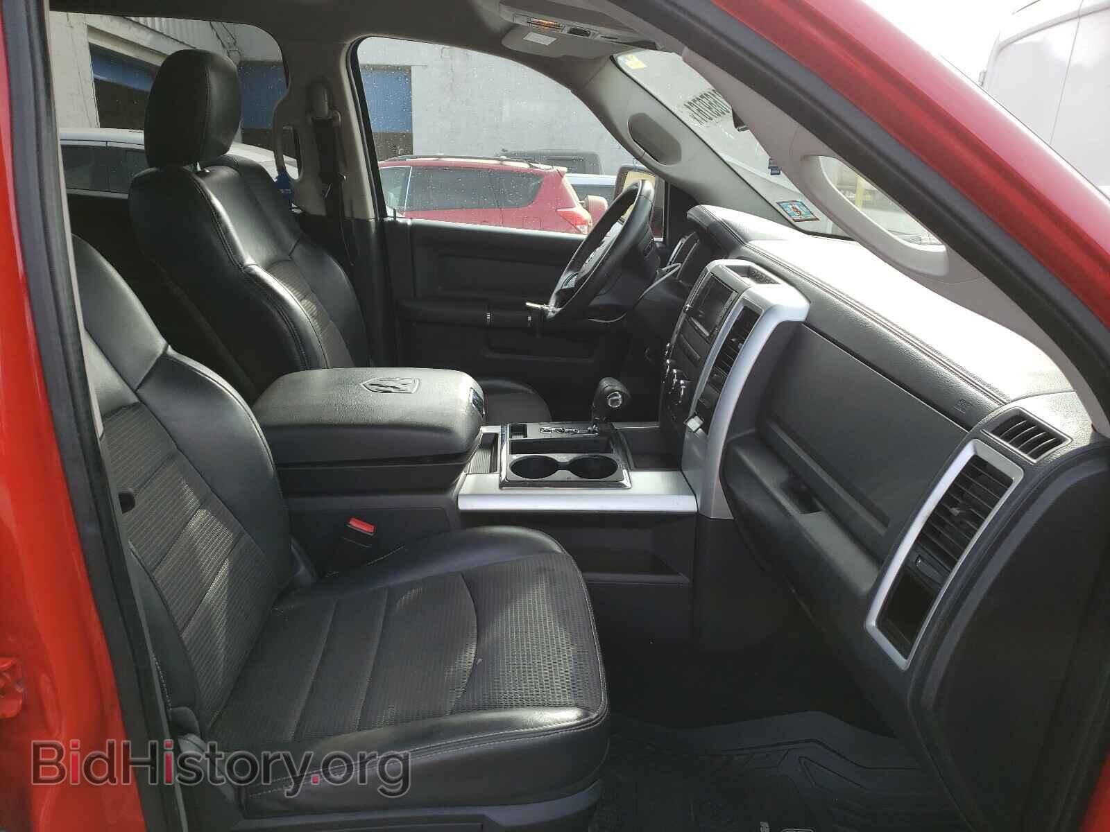 2012 DODGE RAM 1500 - VIN: 1C6RD7MT7CS344563 - Photo 5