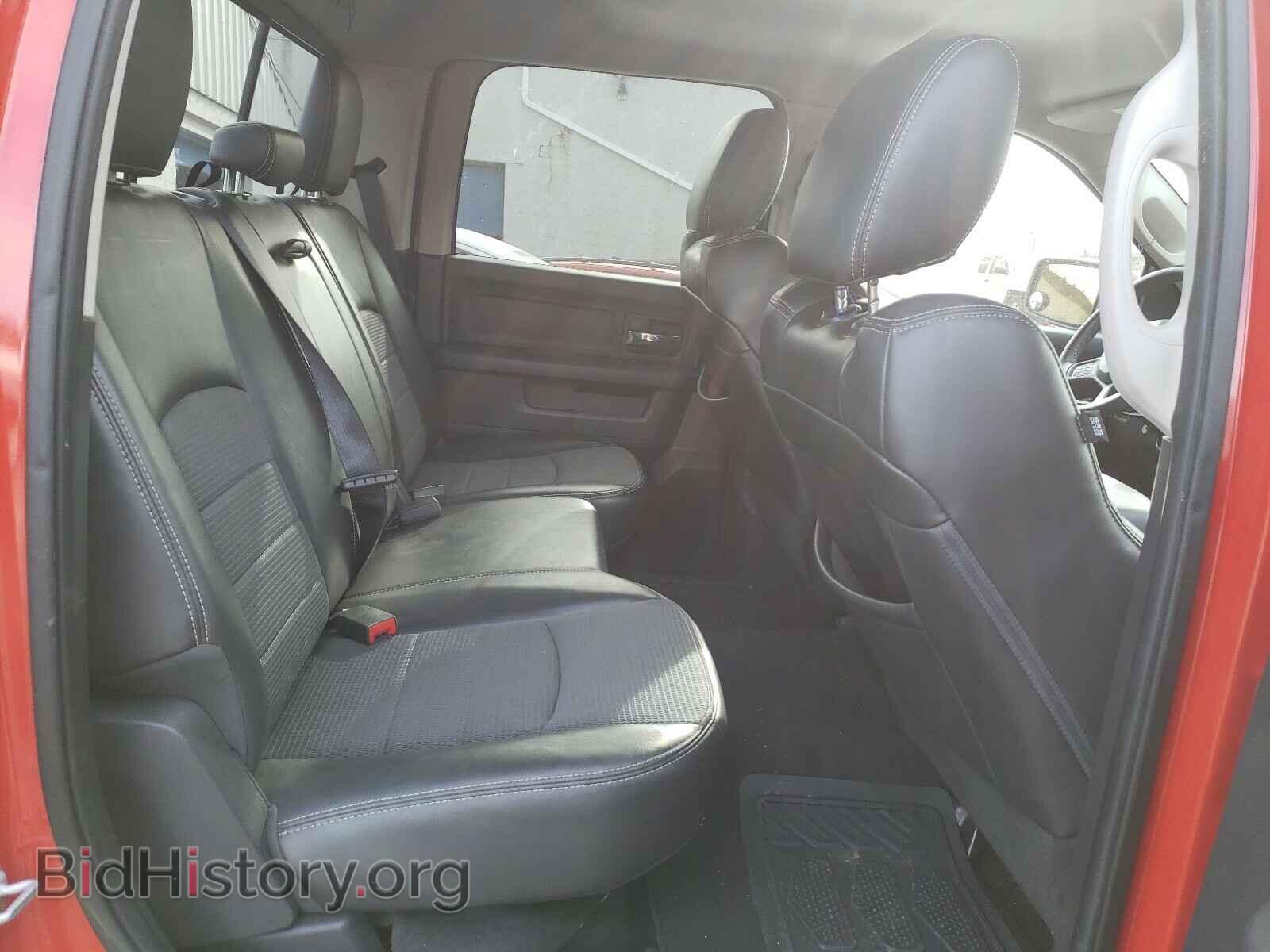 2012 DODGE RAM 1500 - VIN: 1C6RD7MT7CS344563 - Photo 6