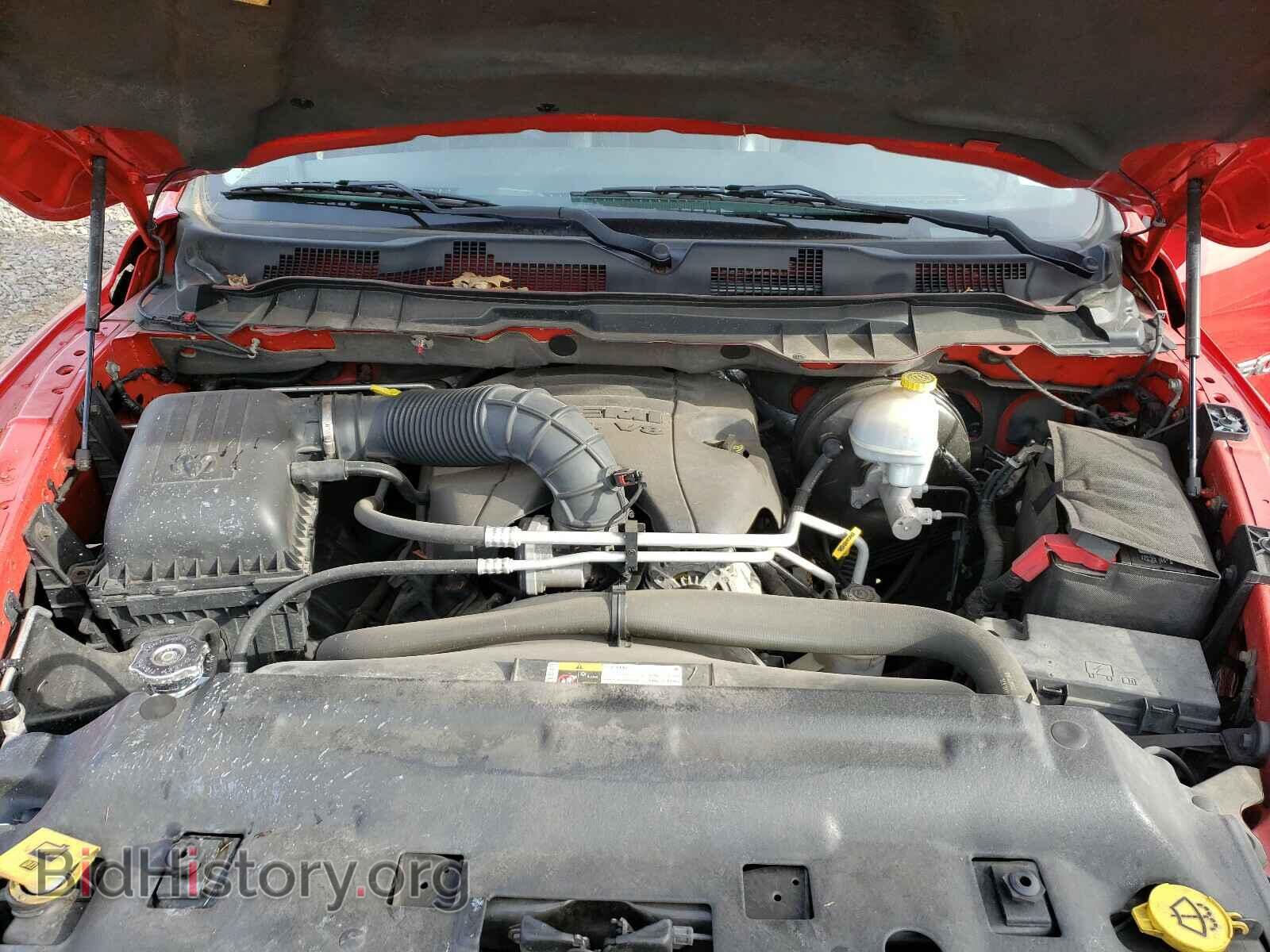 2012 DODGE RAM 1500 - VIN: 1C6RD7MT7CS344563 - Photo 7