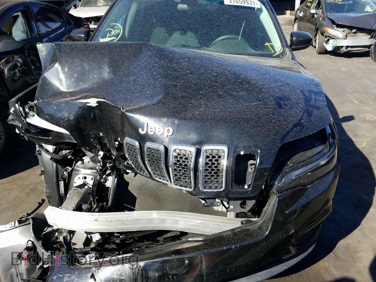 2019 JEEP CHEROKEE - VIN: 1C4PJLCB9KD240928 - Фото 7