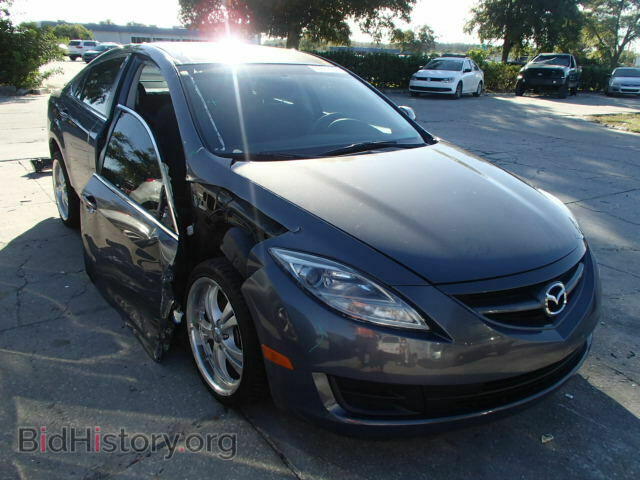 Фотография 1YVHP81A195M41389 - MAZDA 6 2009