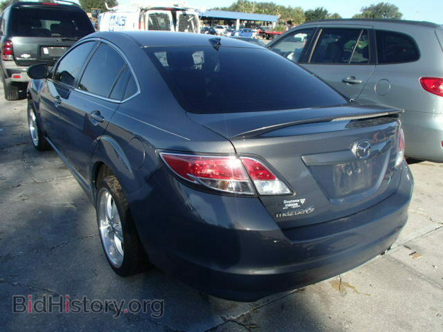 2009 MAZDA 6 - VIN: 1YVHP81A195M41389 - Фото 3