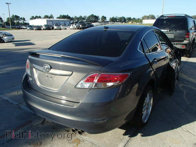 2009 MAZDA 6 - VIN: 1YVHP81A195M41389 - Фото 4