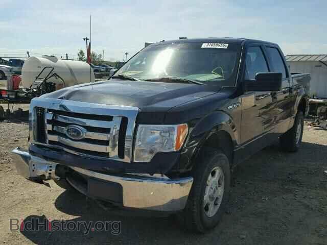 2012 FORD F150 - VIN: 1FTFW1EF9CFC64993 - Фото 2