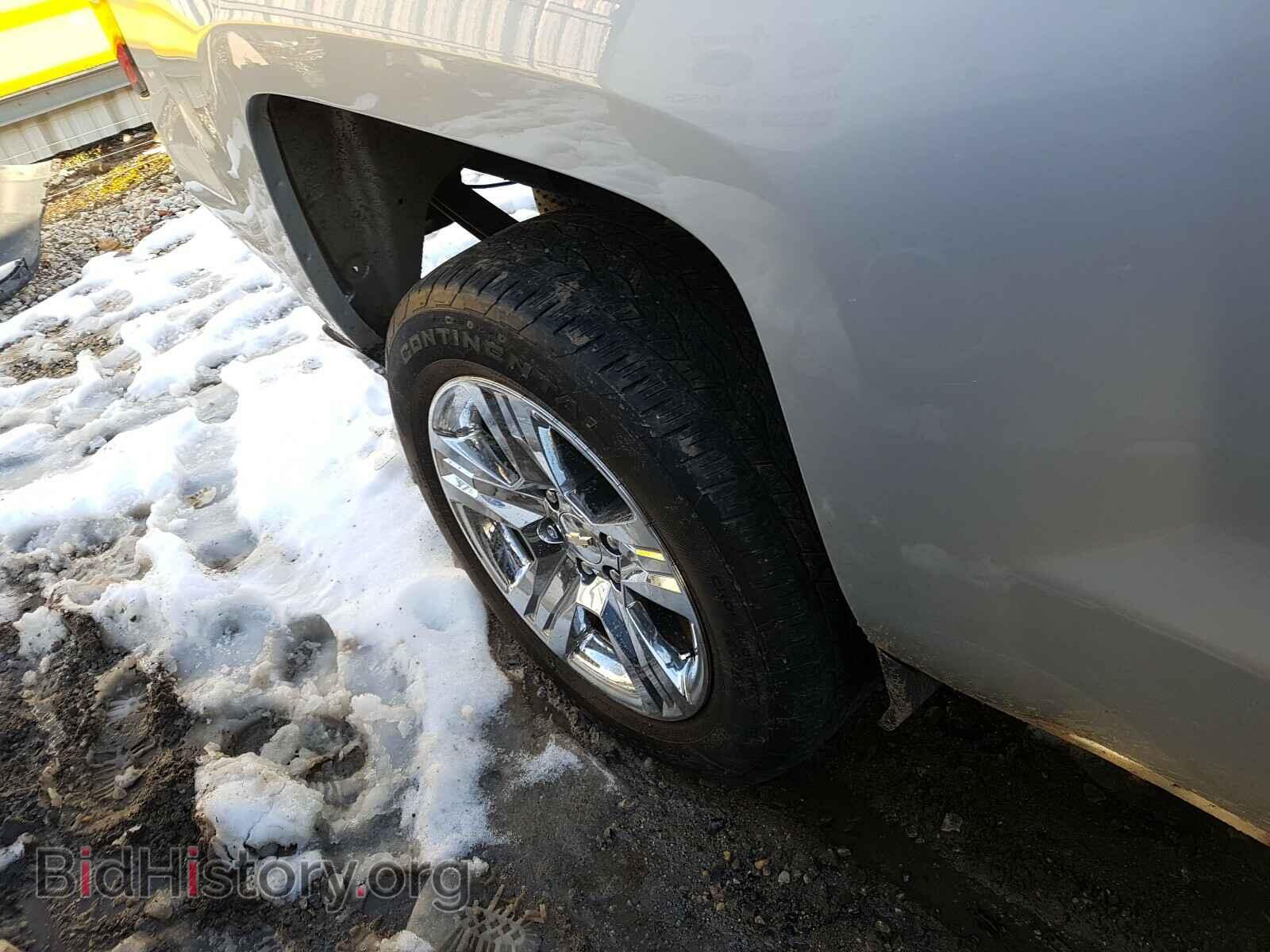 2018 CHEVROLET SILVERADO - VIN: 1GCVKPEC0JZ187779 - Фото 9