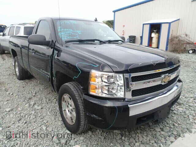Photo 1GCEC14037E524950 - CHEVROLET SILVERADO 2007