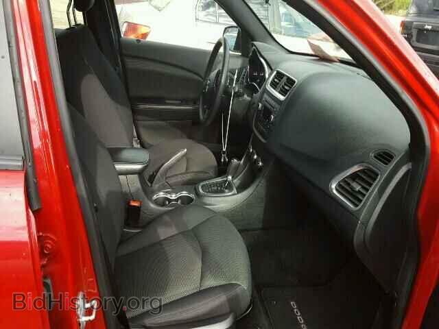 2014 DODGE AVENGER - VIN: 1C3CDZAB4EN174349 - Photo 5