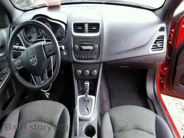 2014 DODGE AVENGER - VIN: 1C3CDZAB4EN174349 - Photo 9