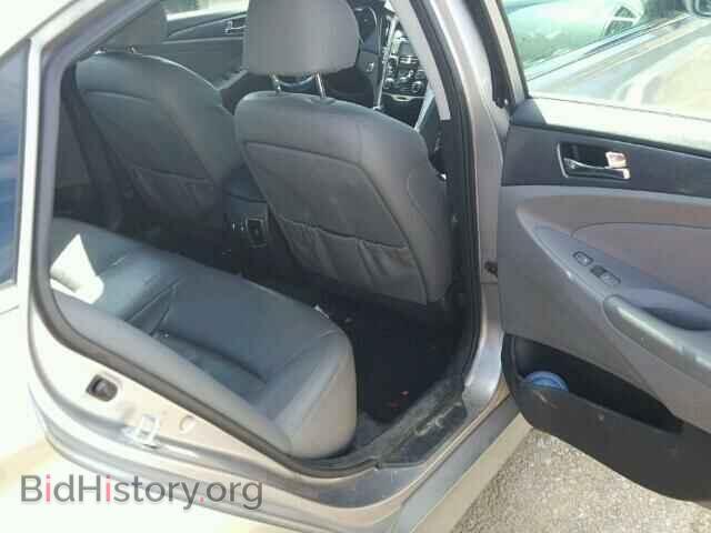 2012 HYUNDAI SONATA - VIN: KMHEC4A48CA026457 - Фото 6