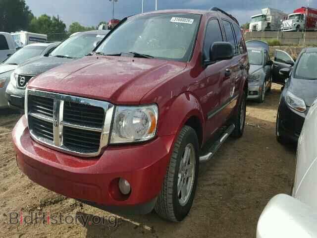 2008 Dodge DURANGO (VIN 1D8HB48NX8F140961) — фото 2 из 10