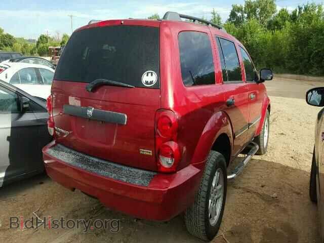 2008 DODGE DURANGO - VIN: 1D8HB48NX8F140961 - Photo 4