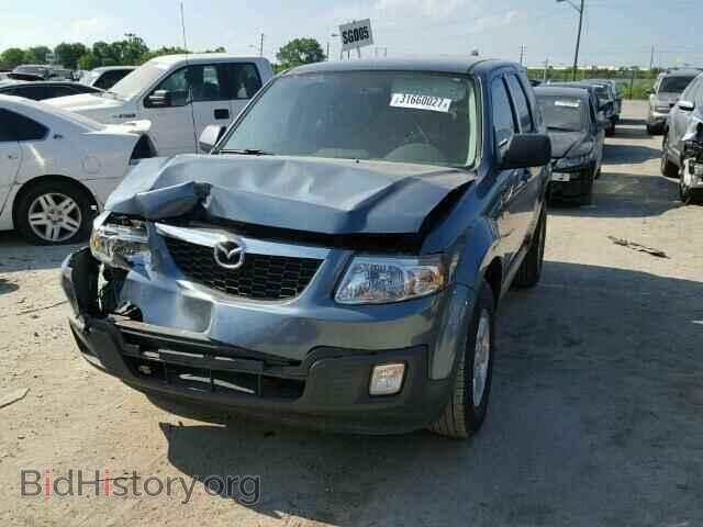 2011 MAZDA TRIBUTE - VIN: 4F2CY0C71BKM07315 - Фото 2