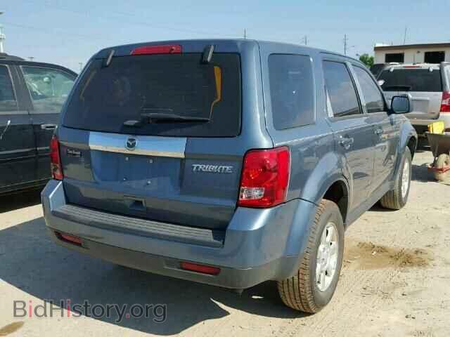 2011 MAZDA TRIBUTE - VIN: 4F2CY0C71BKM07315 - Фото 4