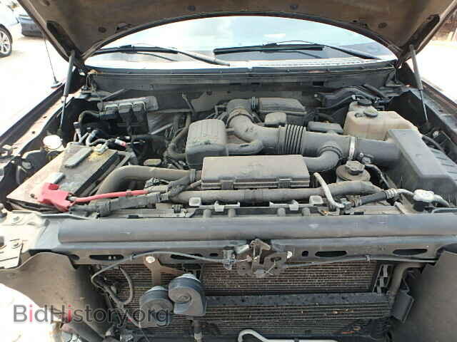 2010 FORD F150 - VIN: 1FTFW1EV5AFD60401 - Фото 7