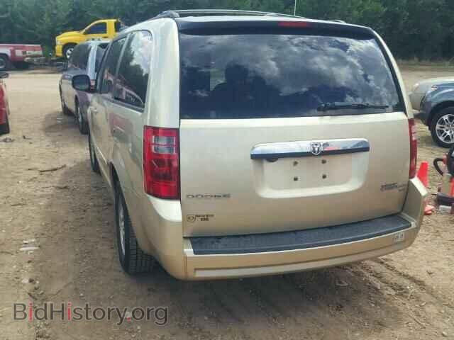 2010 DODGE CARAVAN - VIN: 2D4RN3D1XAR489840 - Фото 3