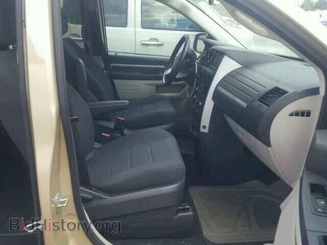 2010 DODGE CARAVAN - VIN: 2D4RN3D1XAR489840 - Фото 5