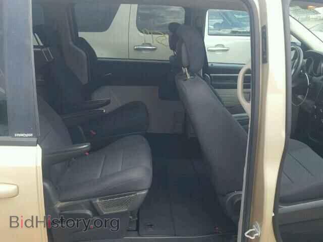 2010 DODGE CARAVAN - VIN: 2D4RN3D1XAR489840 - Фото 6